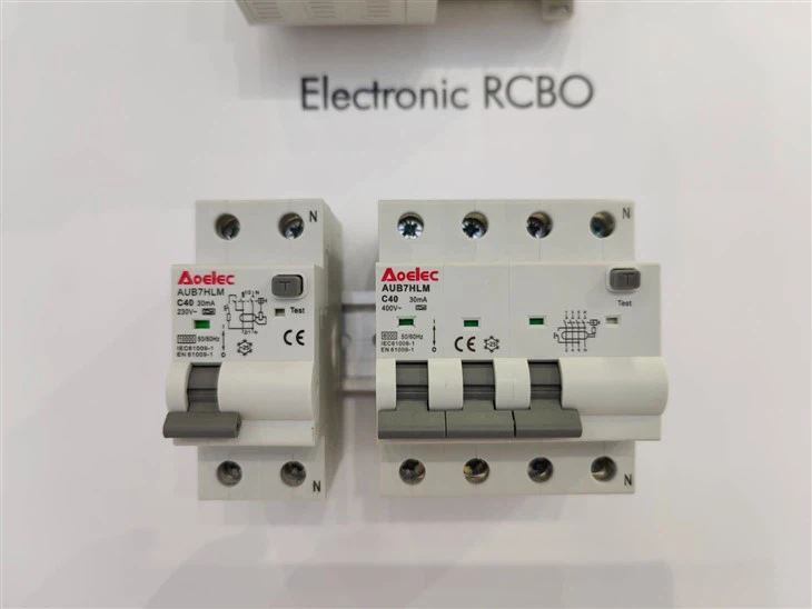 EV Charging Switchgears