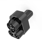 Tesla uz J1772 uzlādes adapteris